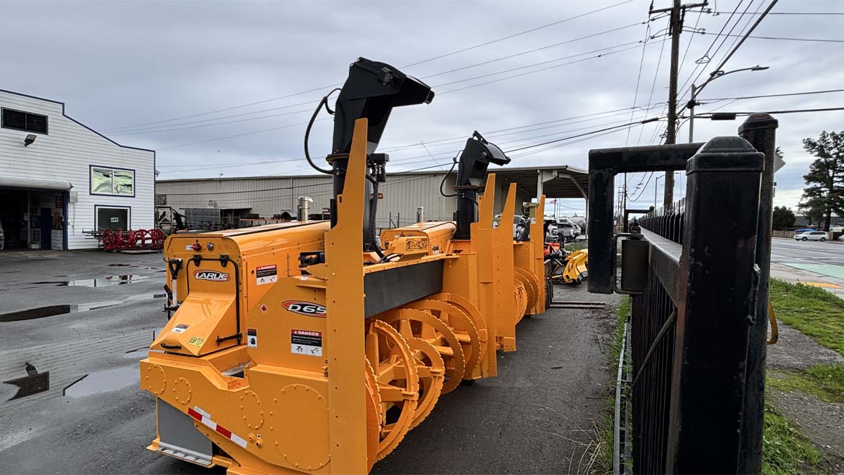 New Larue D-65